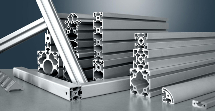 工業鋁型材，鋁型材，鋁型材框架